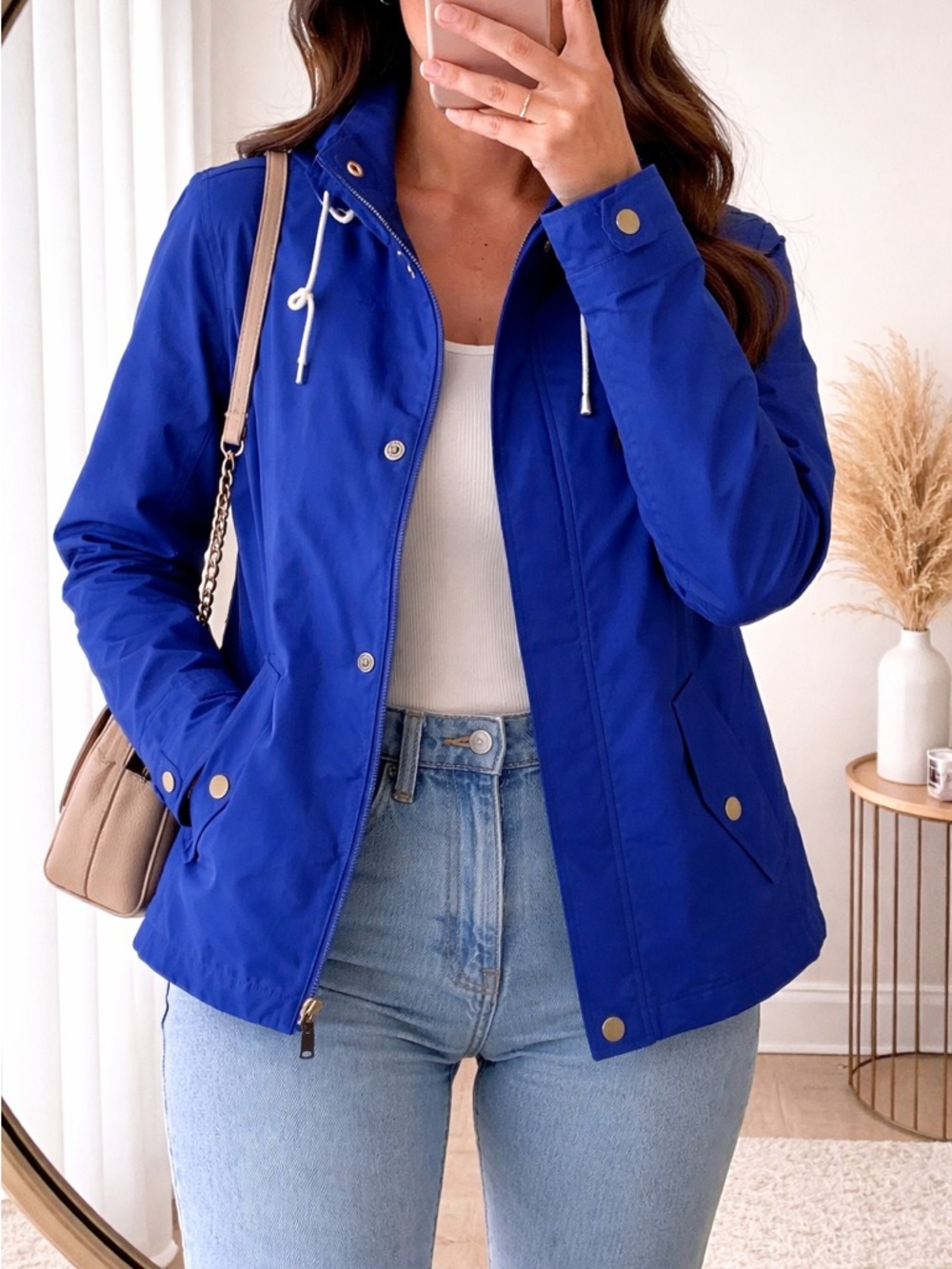 Tommy Hilfiger Raincoat / Light Jacket